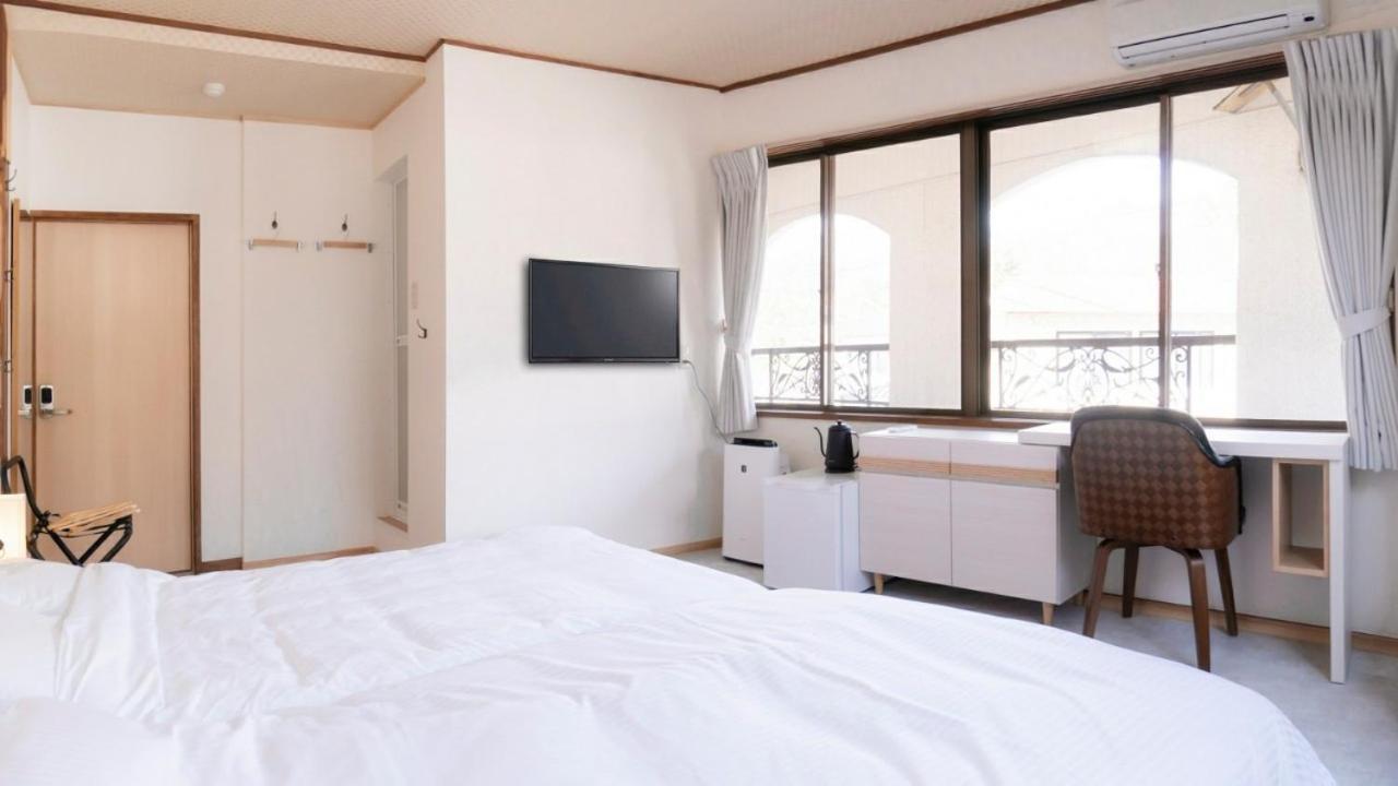 Voyan Resort Fujiyamanakako Gekkoso Dış mekan fotoğraf